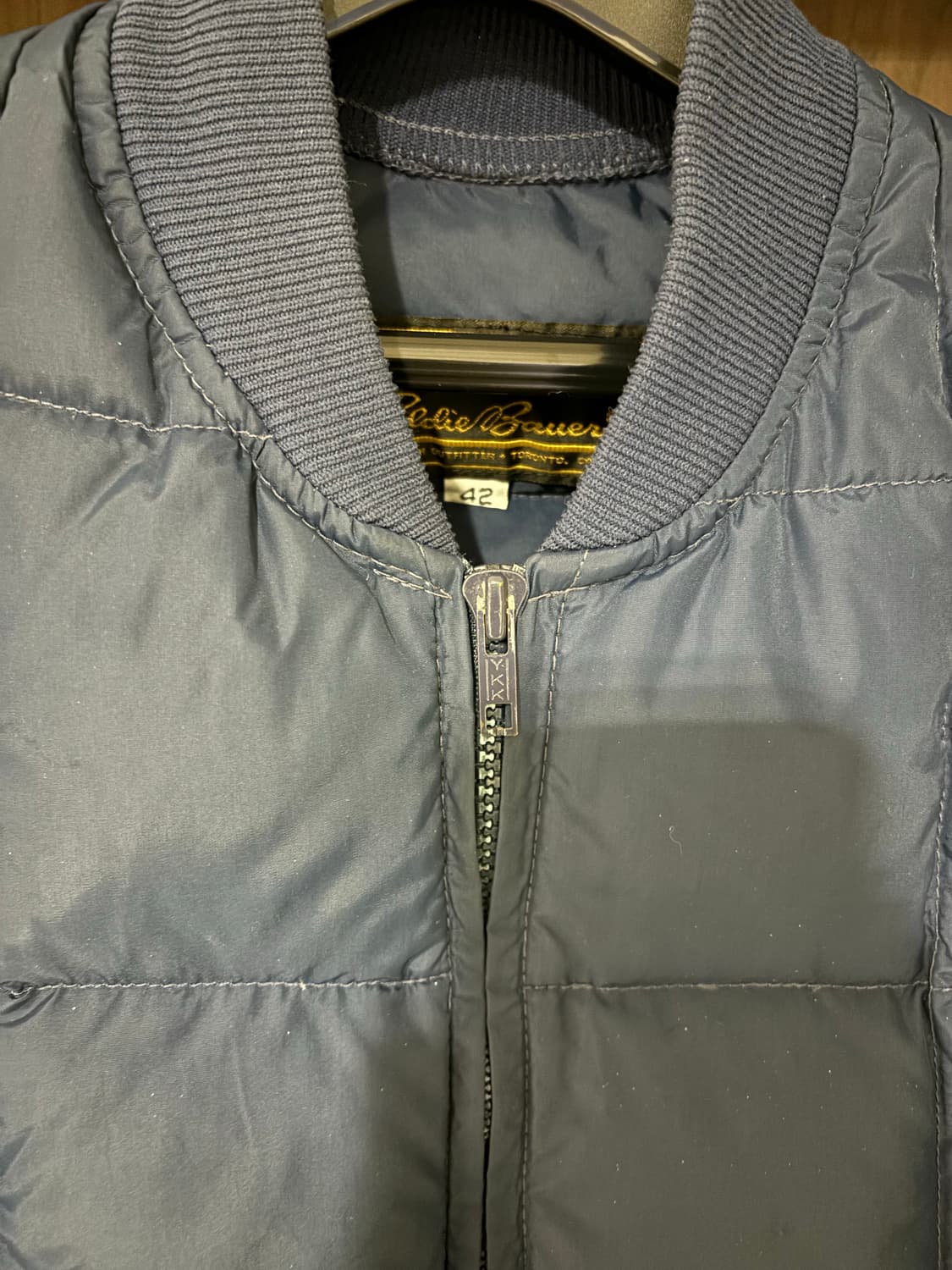 [42] 에디바우어 패딩베스트/조끼 상품이미지2