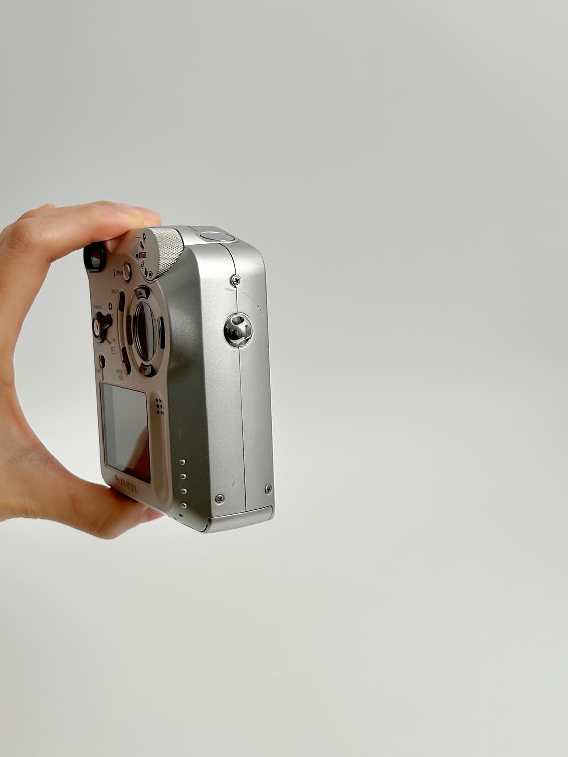 포르쉐디자인!) 후지필름 파인픽스 6800z Finepix 빈티지 디카 상품이미지9