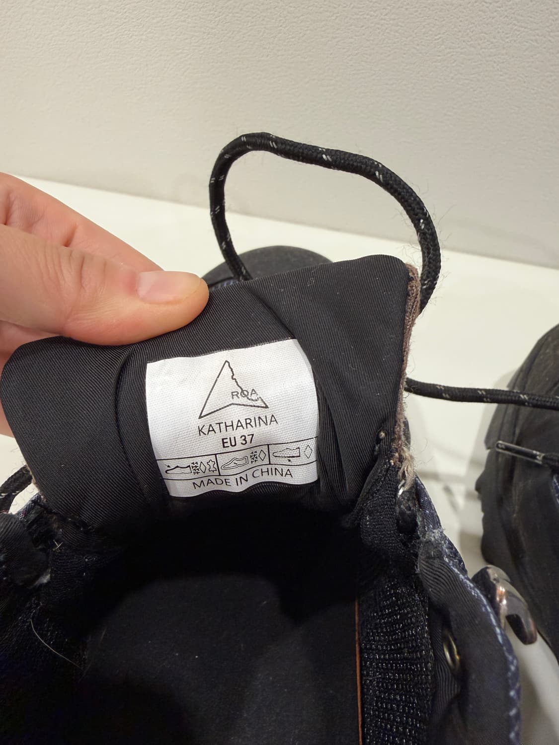 Roa 카타리나 37size 상품이미지5