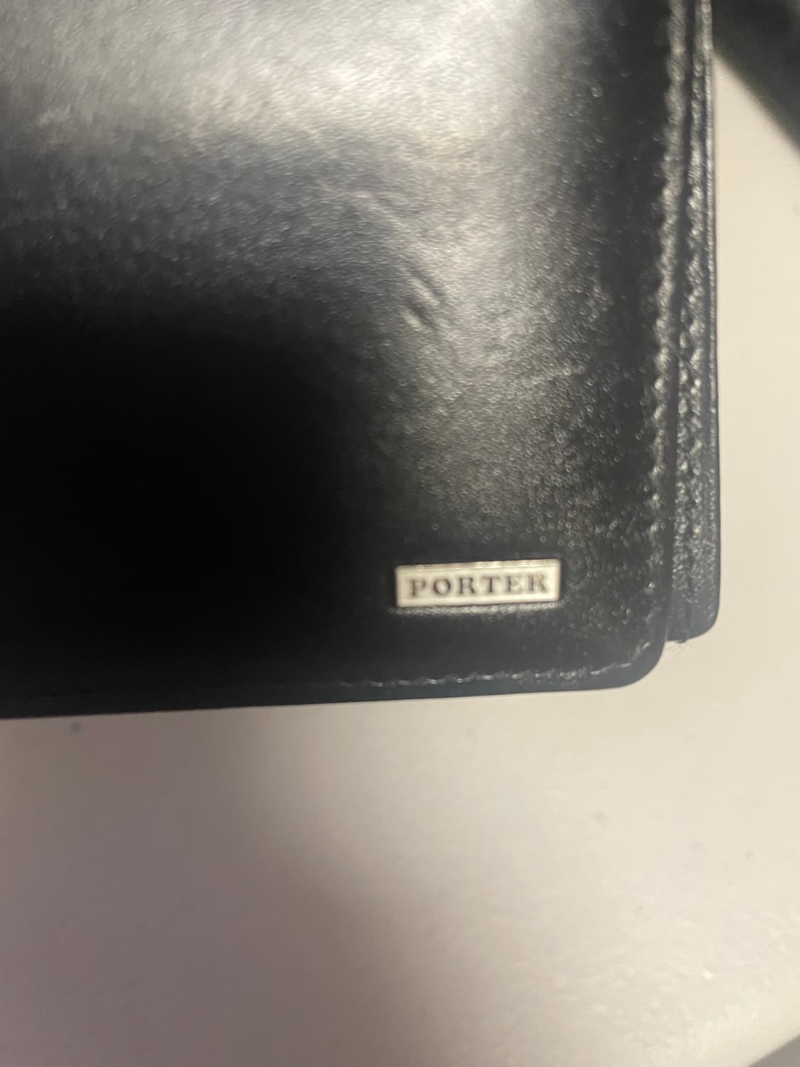 포터 PORTER SHEEN CARD CASE 카드 케이스 지갑 상품이미지2