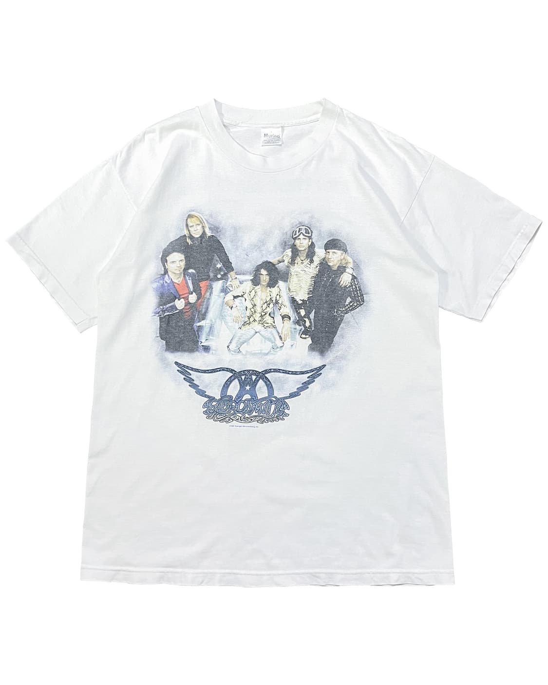 빈티지 락 티셔츠 에어로스미스 상품이미지1