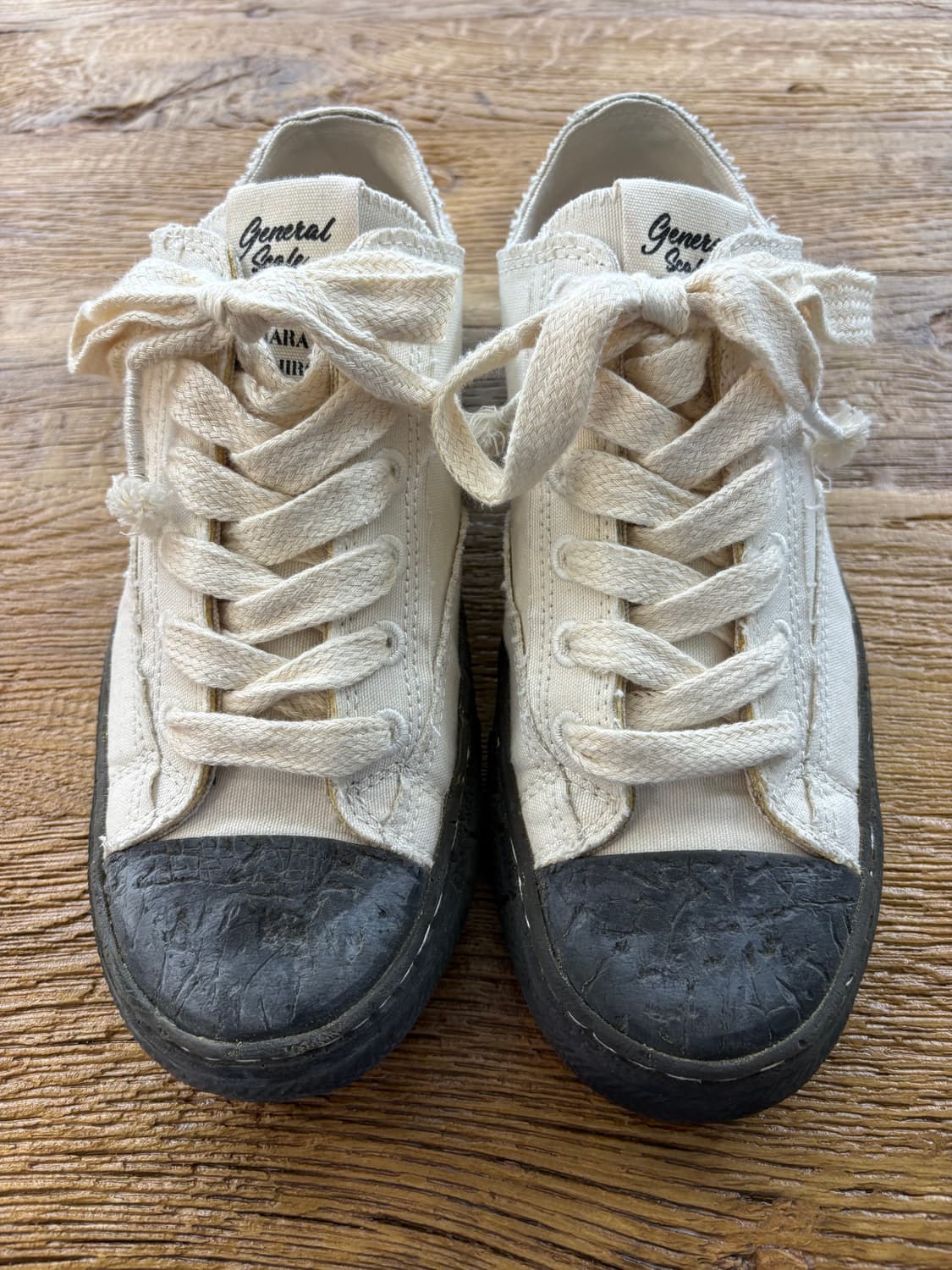 미하라 야스히로 신발 급처합니다 (size270) 상품이미지1