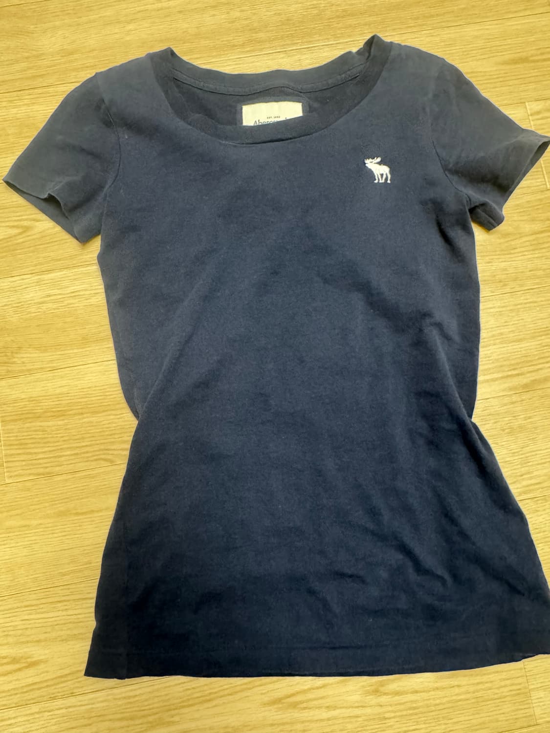 아베크롬비 반팔 상품이미지1