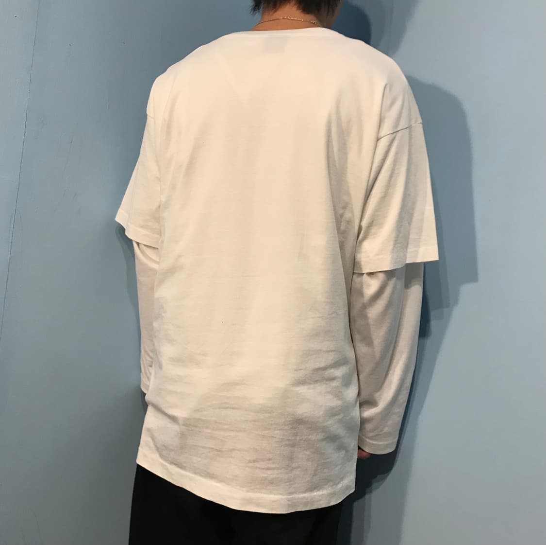 미제 빈티지 반팔 상품이미지5