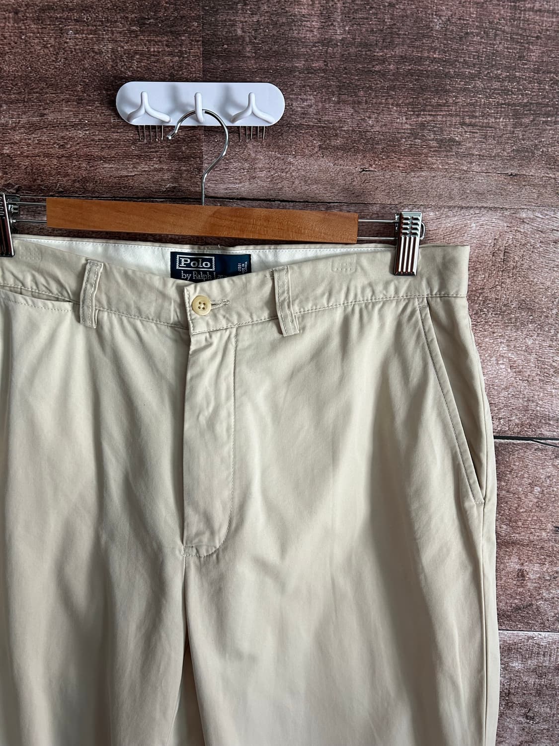 폴로랄프로렌 노턱 프로스펙트 치노팬츠 상품이미지3
