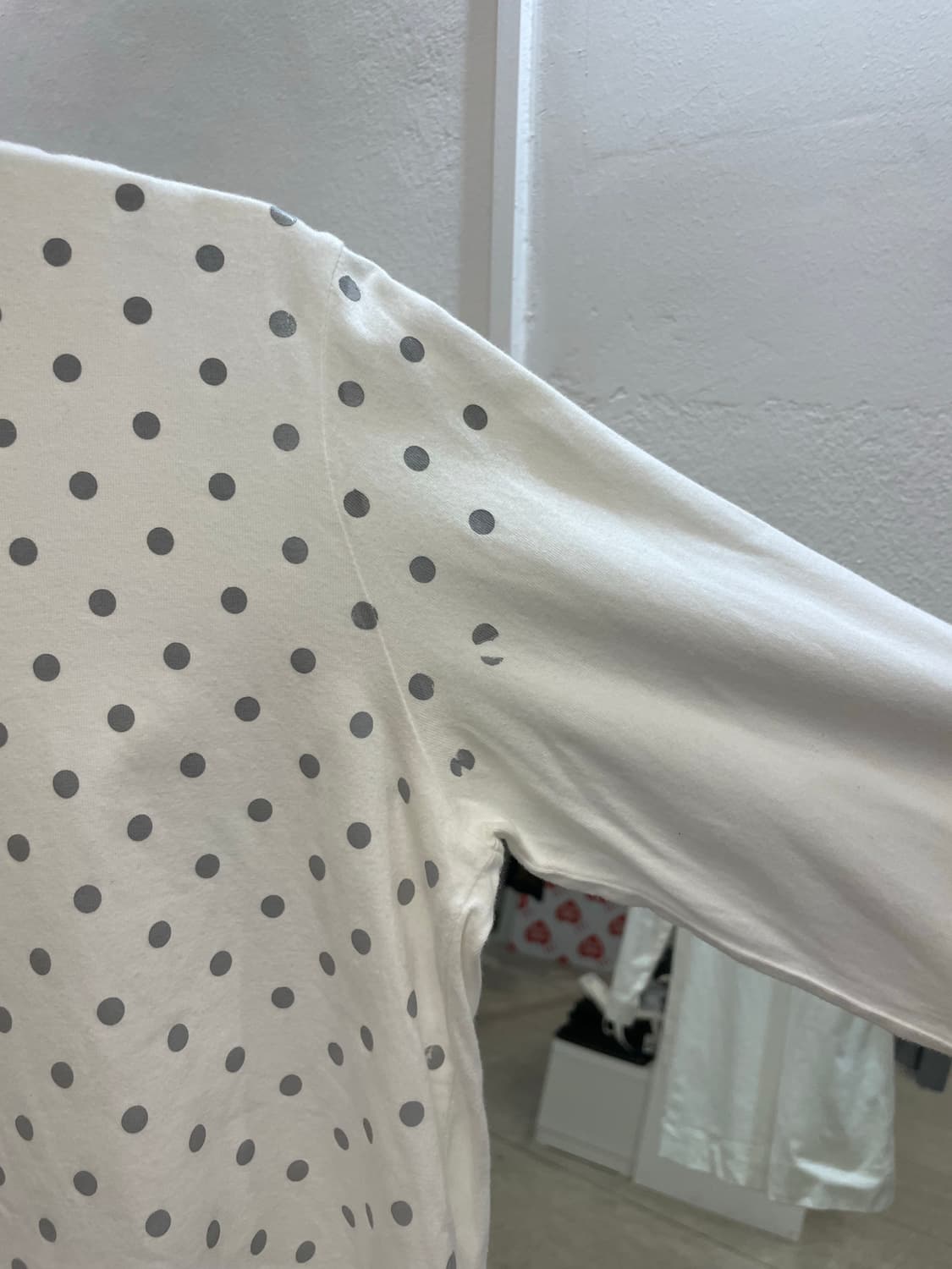 Comme des Garcons Tricot dot sleeve 상품이미지4