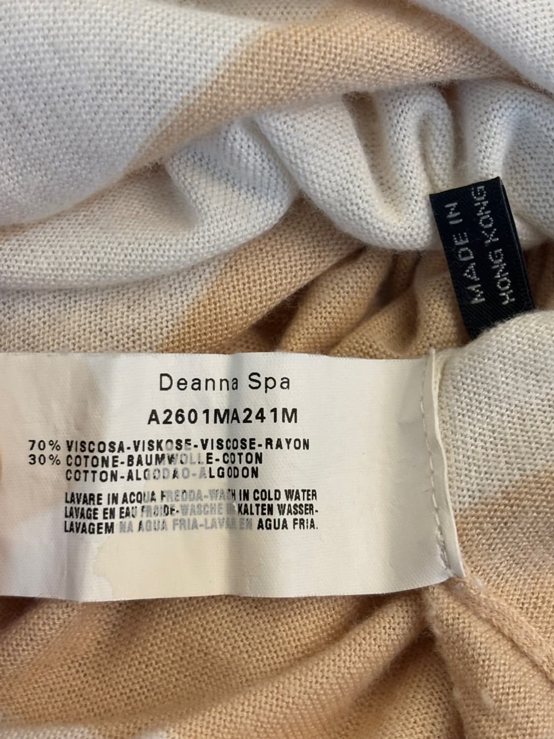 Emporio Armani Hood One-piece 상품이미지8