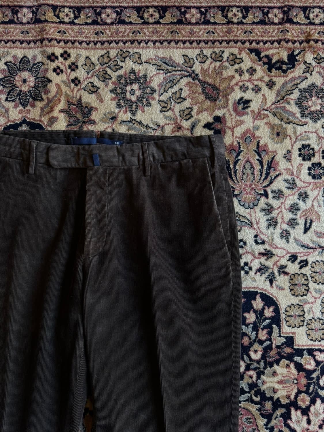 인코텍스 코듀로이 팬츠 48 상품이미지3