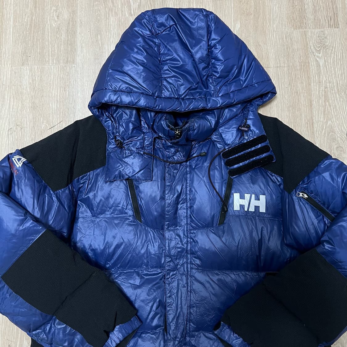 헬리한센 남성 구스다운 800 대장급 패딩 L/100  상품이미지2