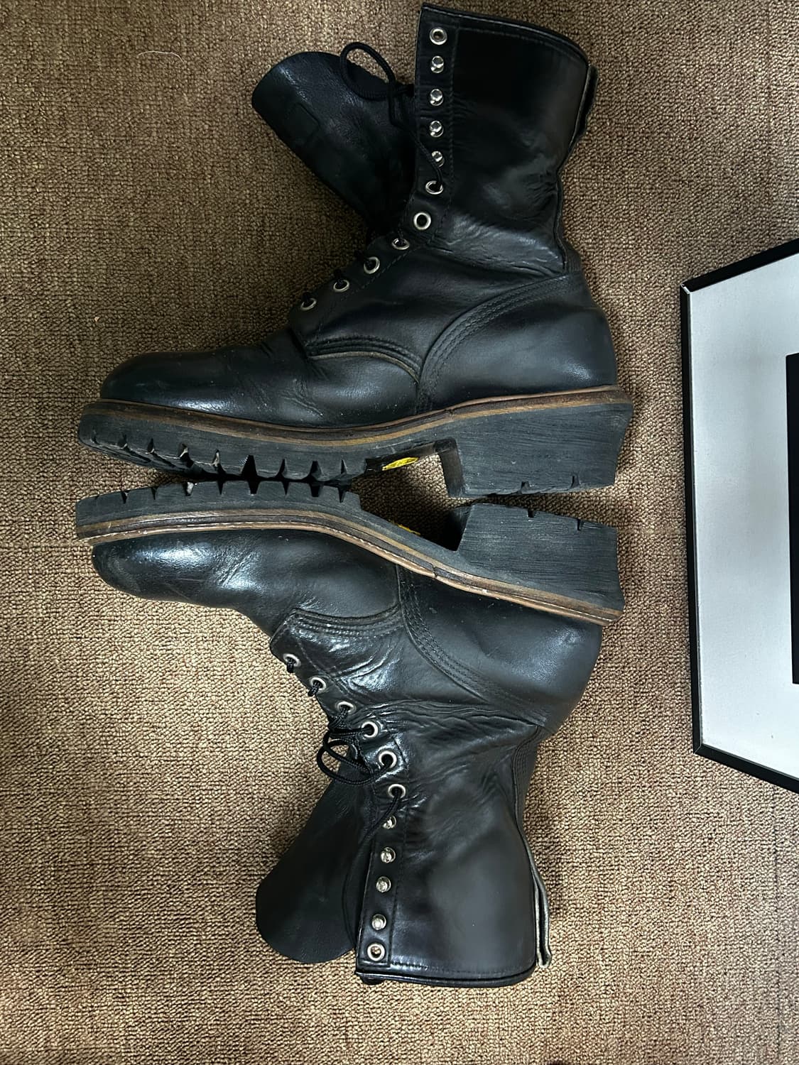 레드 윙 699 로저 부츠 10D 280 상품이미지3