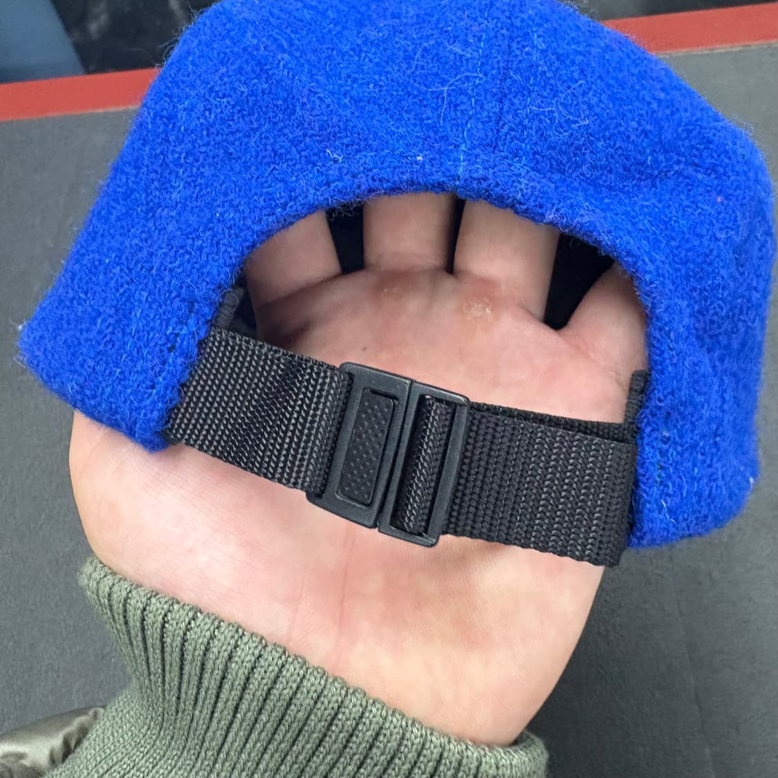 슈프림x해리스트위드캠프캡 상품이미지4