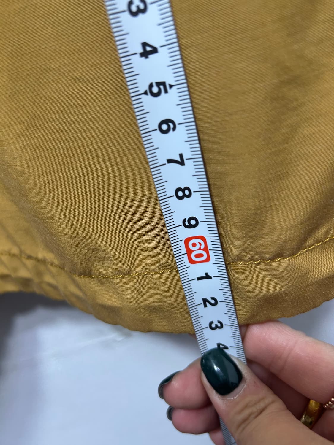 노스페이스 후드집업 기능성 바람막이 S 상품이미지4