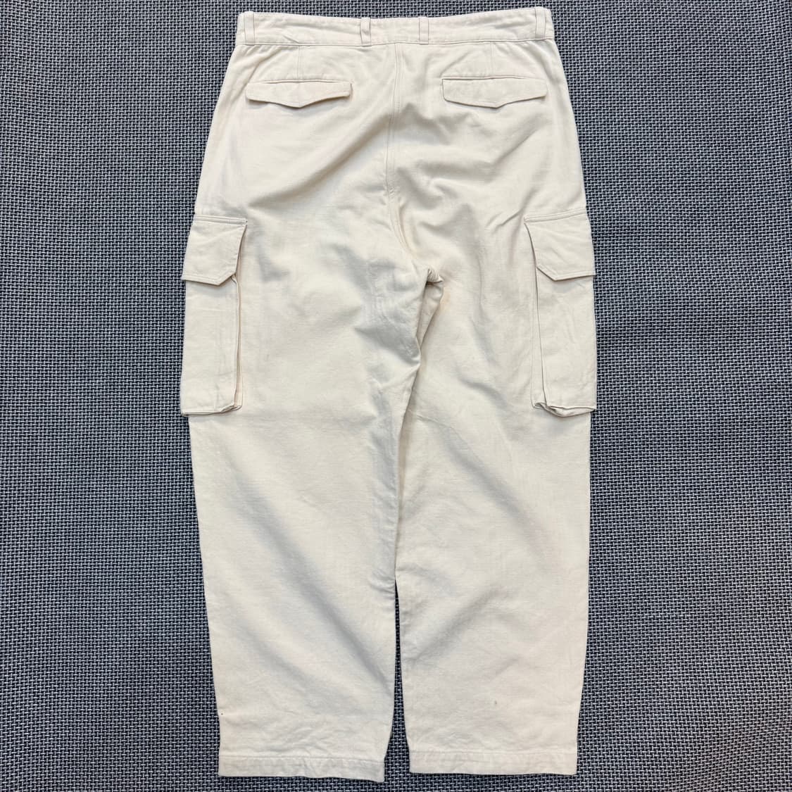 BEAMSPLUS X 캡틴선샤인 코튼팬츠 아이보리(35/OLD-8260) 상품이미지8