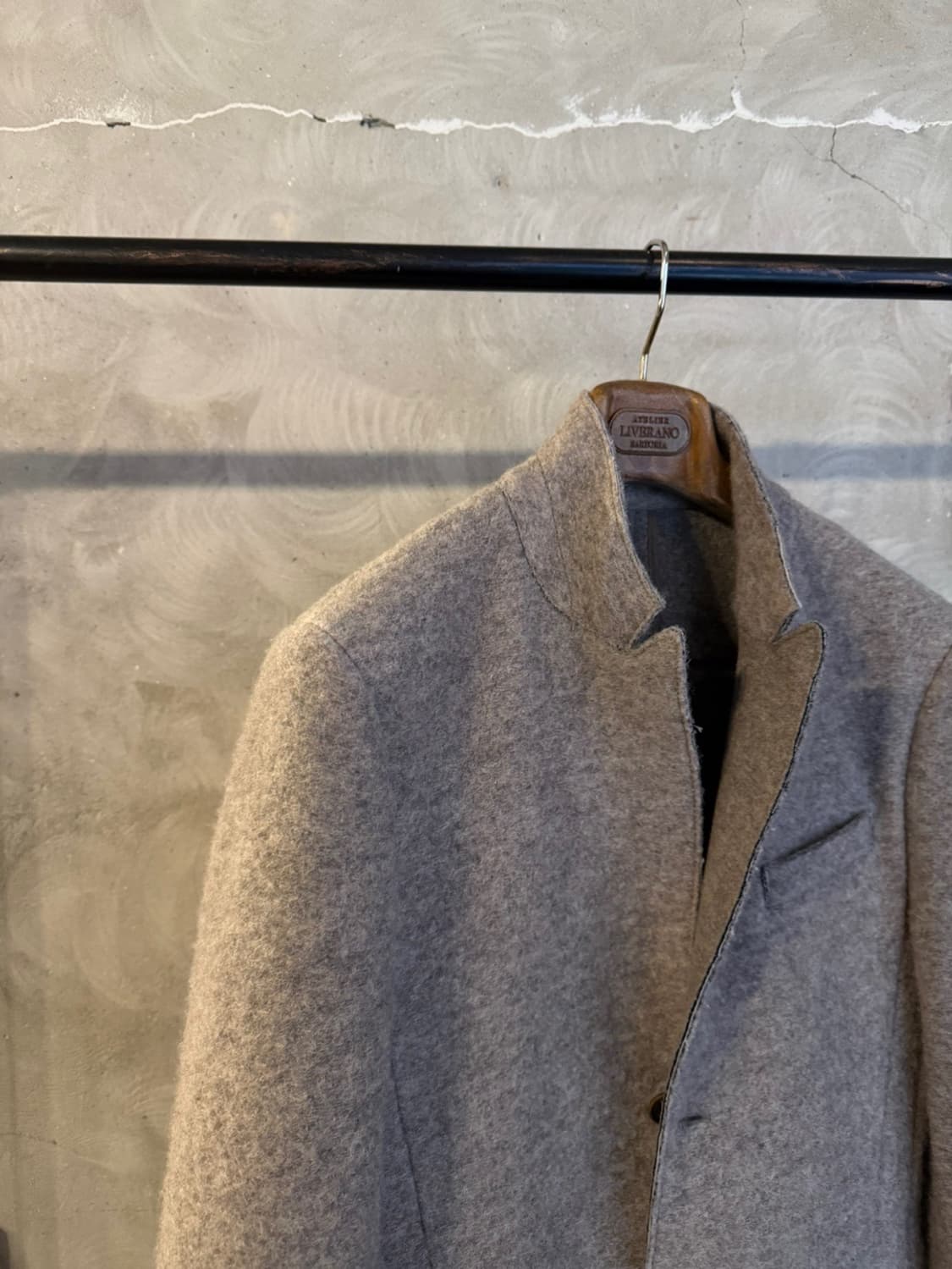 인터메조 코트 남성95-100 상품이미지5