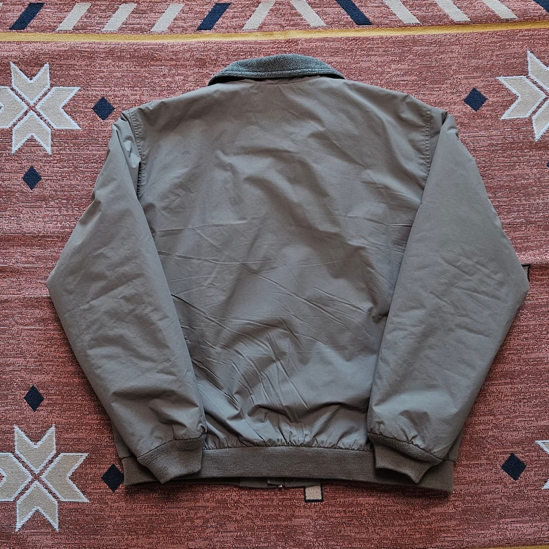 엘엘빈 웜업 쉘드 자켓 상품이미지5