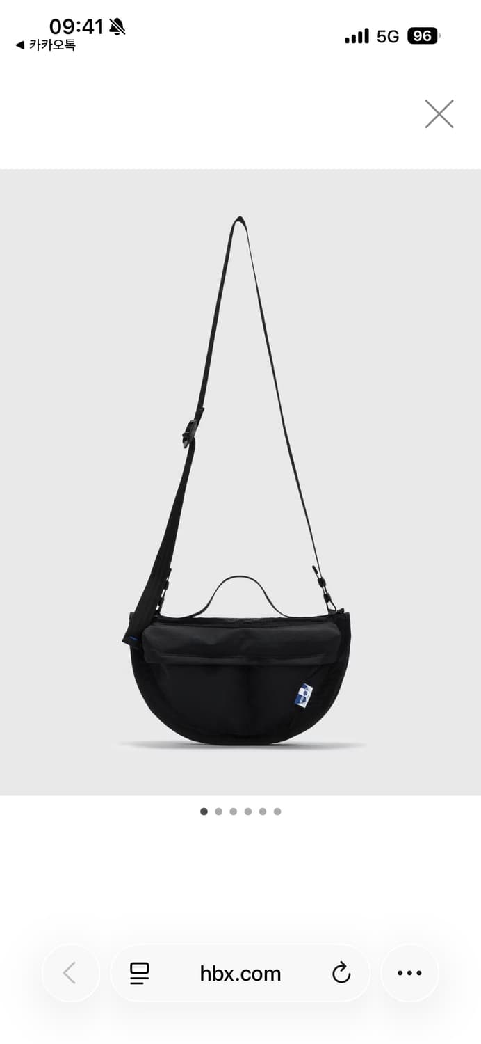 아더에러 circle bag 새제품 상품이미지5