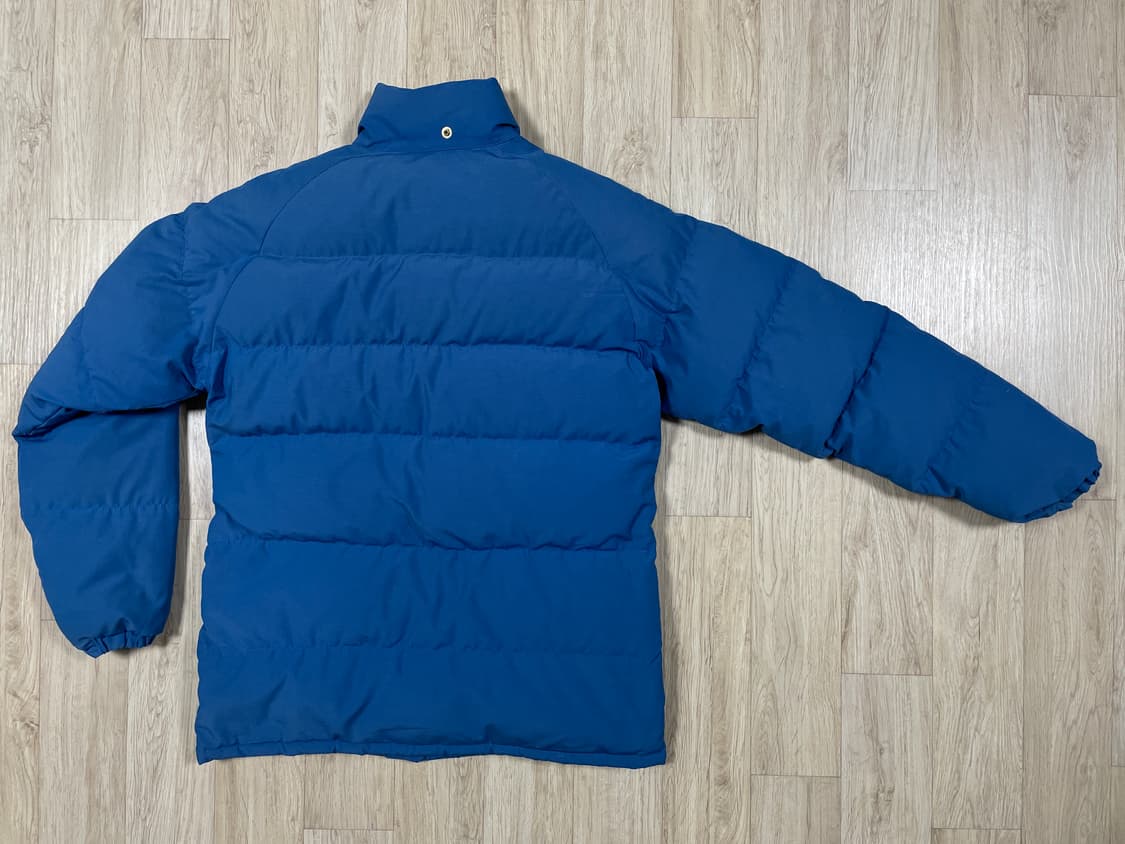 100) 70's 캠프7 시에라 다운패딩(미국제)RRL&LVC&폴로 상품이미지2