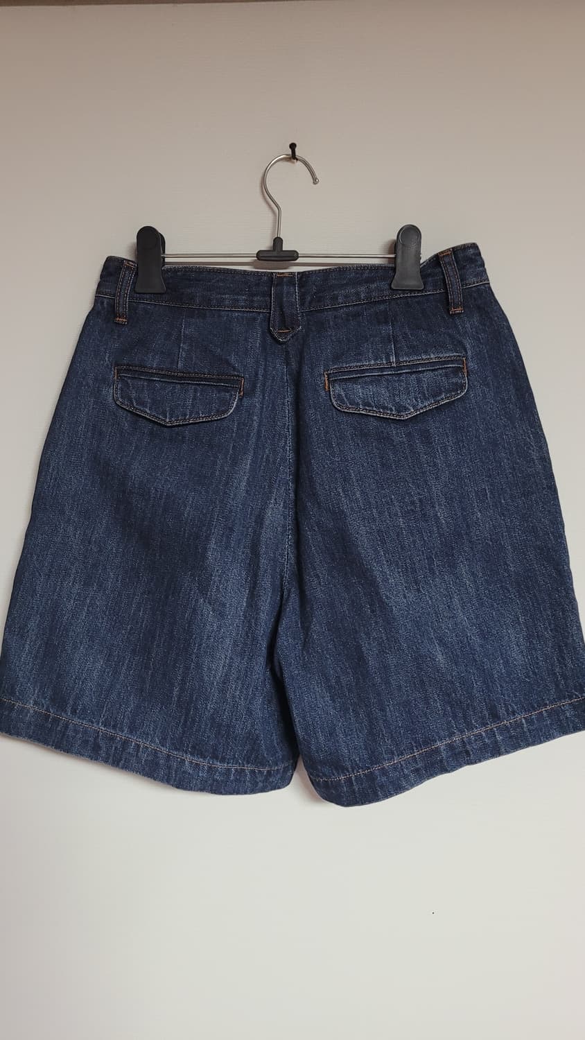 Nothing Written 데님 반바지 S 상품이미지4