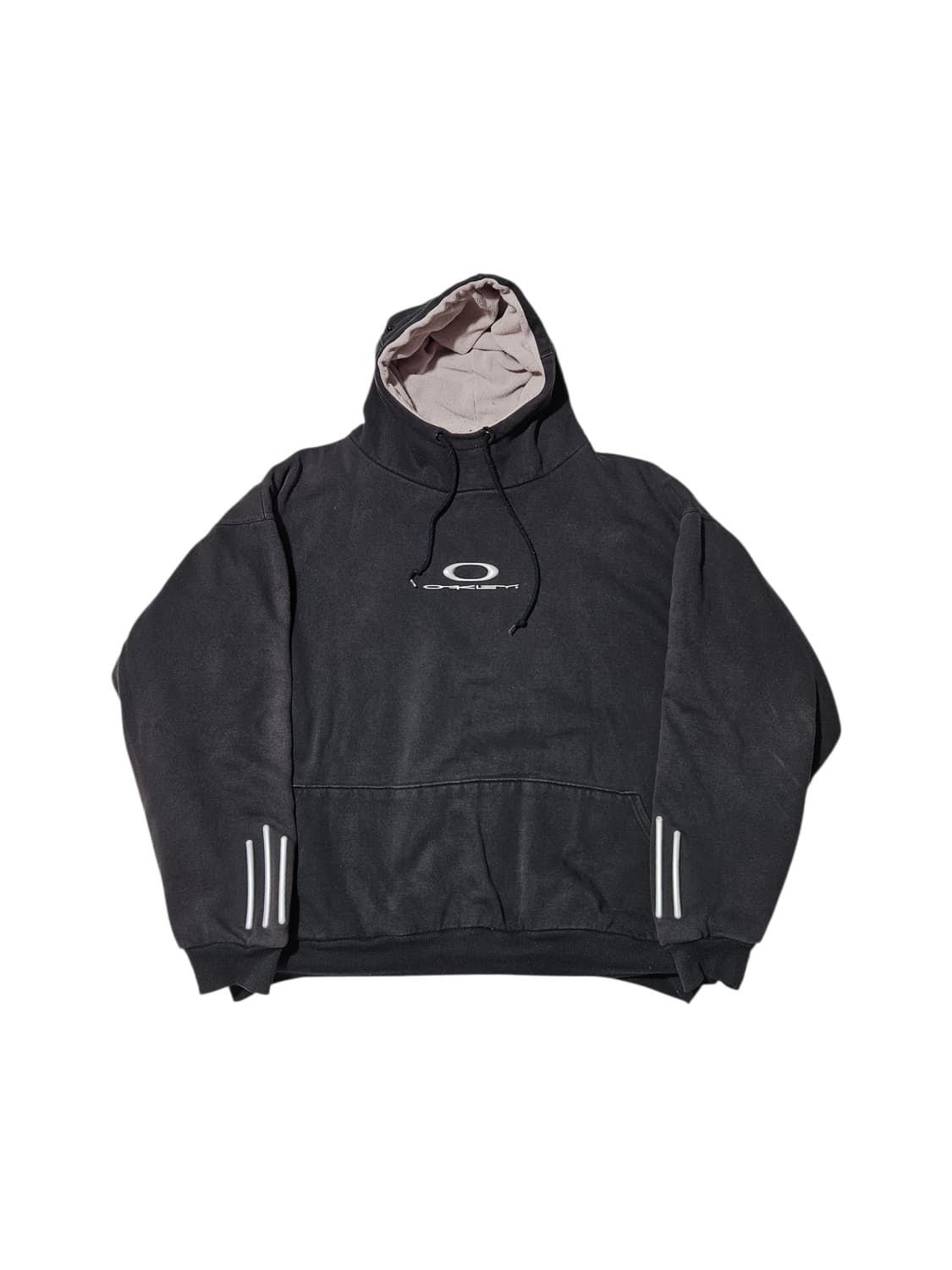 오클리 소프트웨어 3D로고 후드 후드티 XXL 상품이미지1