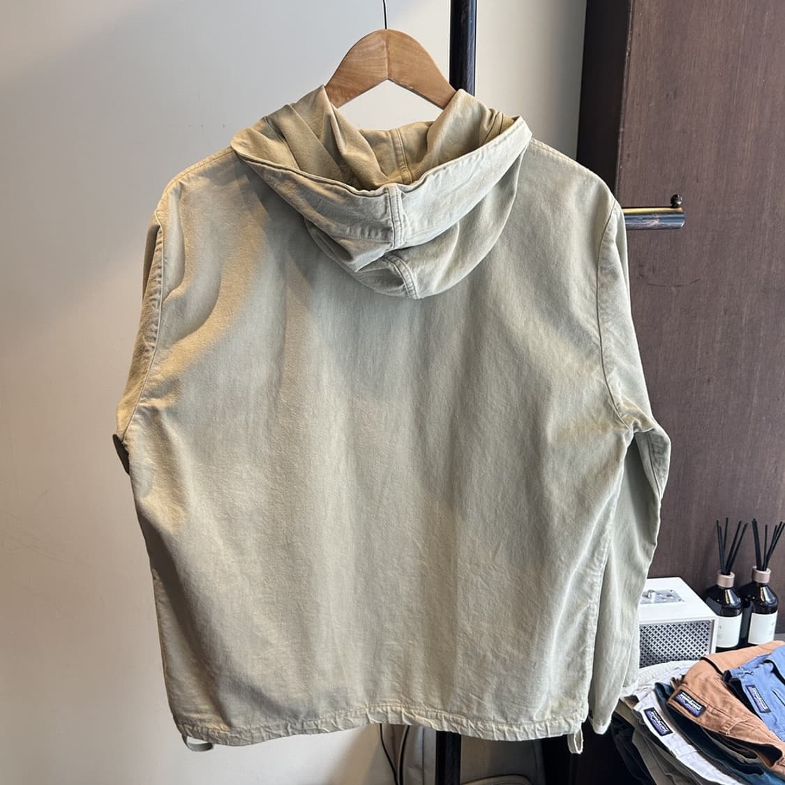 14873 - 99s 스톤아일랜드 와펜 후디 자켓 상품이미지7