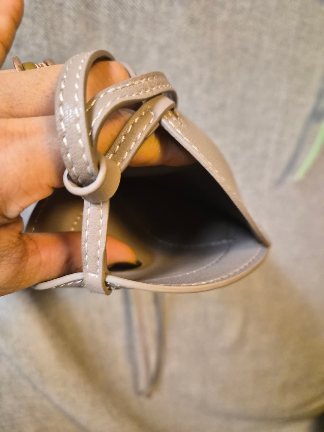 핸드폰  미니크로스 가방 상품이미지3