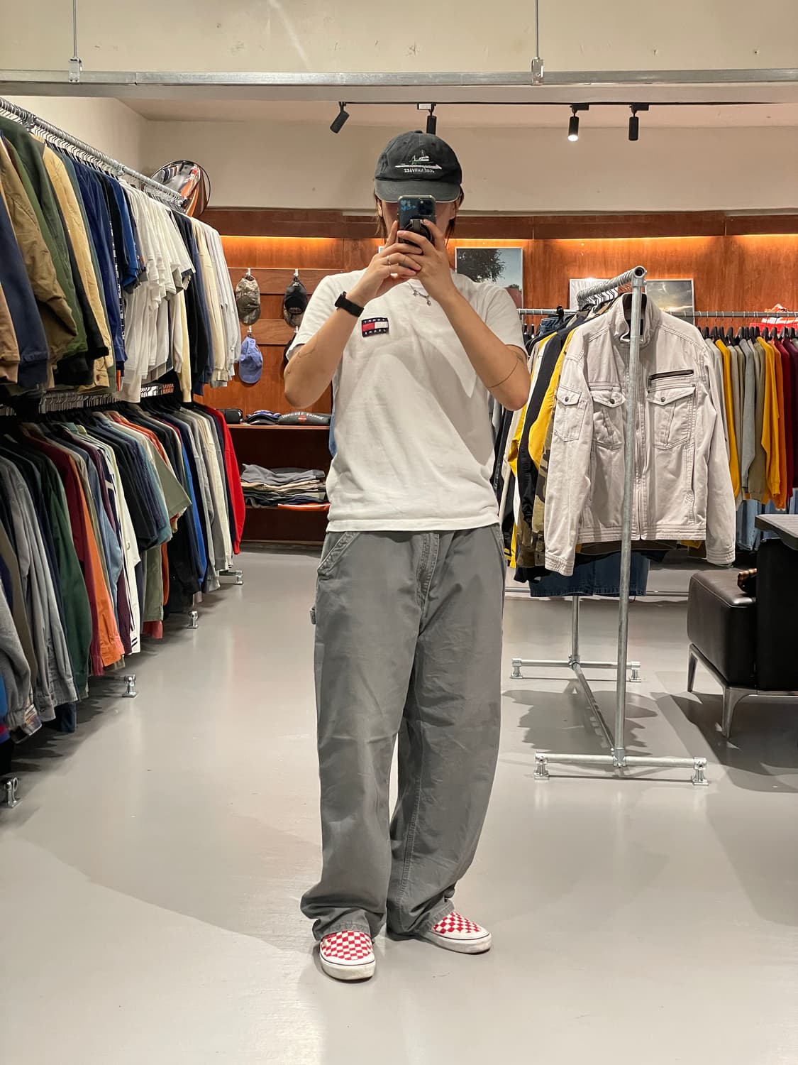 칼하트 카펜더 팬츠 상품이미지3