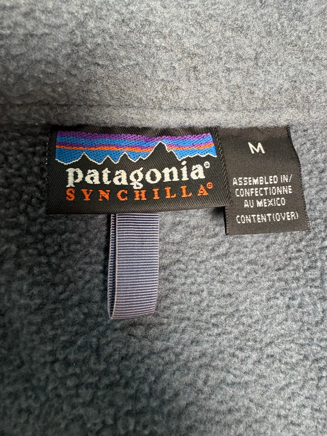 2002 파타고니아 플리스 팝니다 상품이미지3