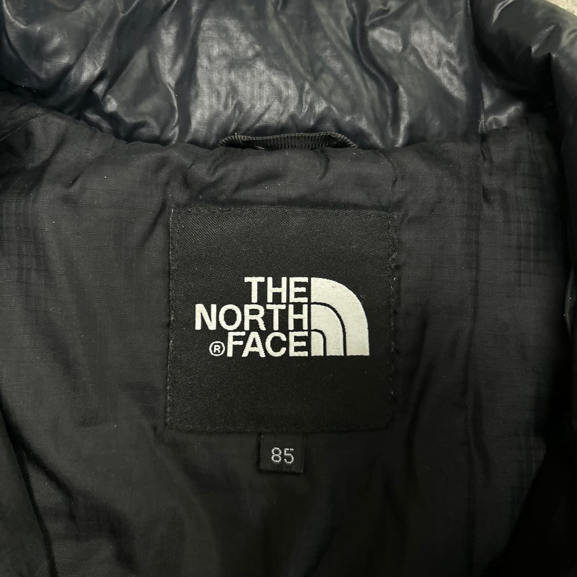 노스페이스 경량 패딩[1592] 상품이미지7