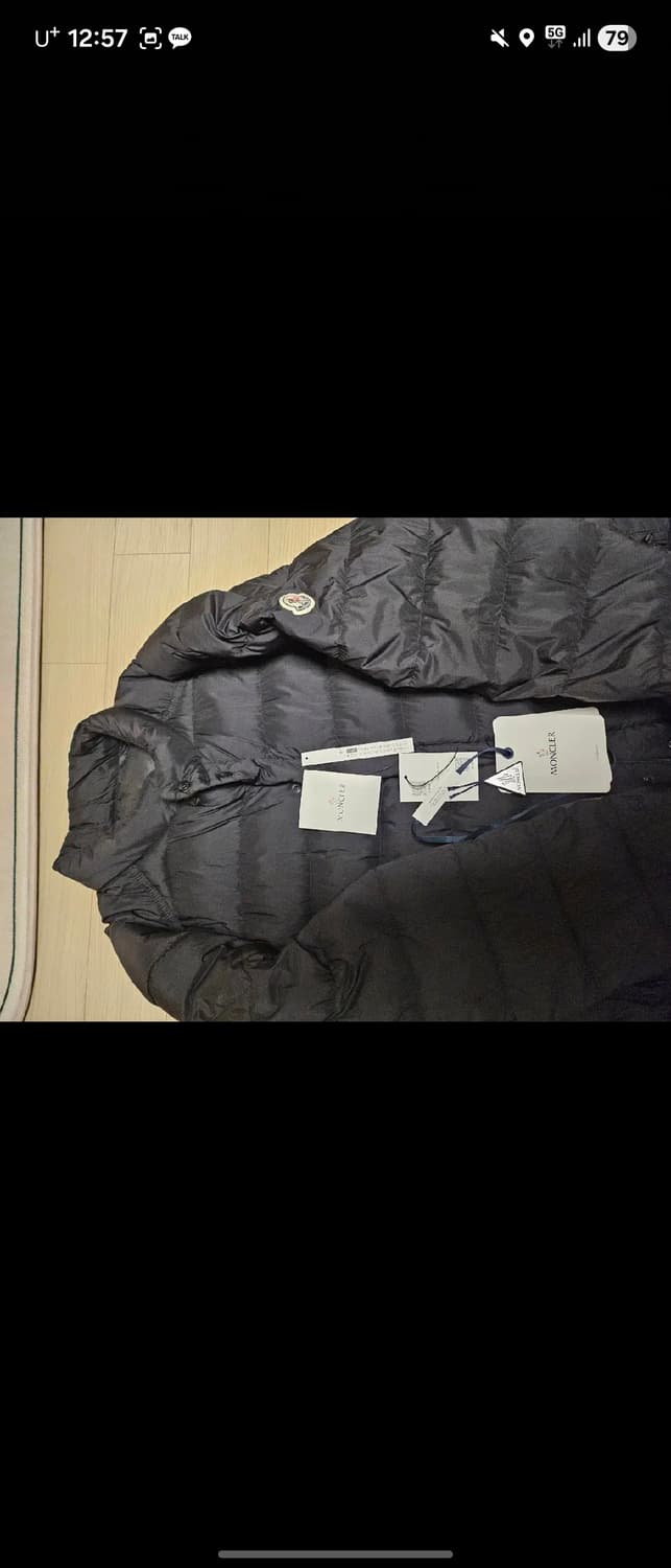 몽클레어 selves 패딩 상품이미지7