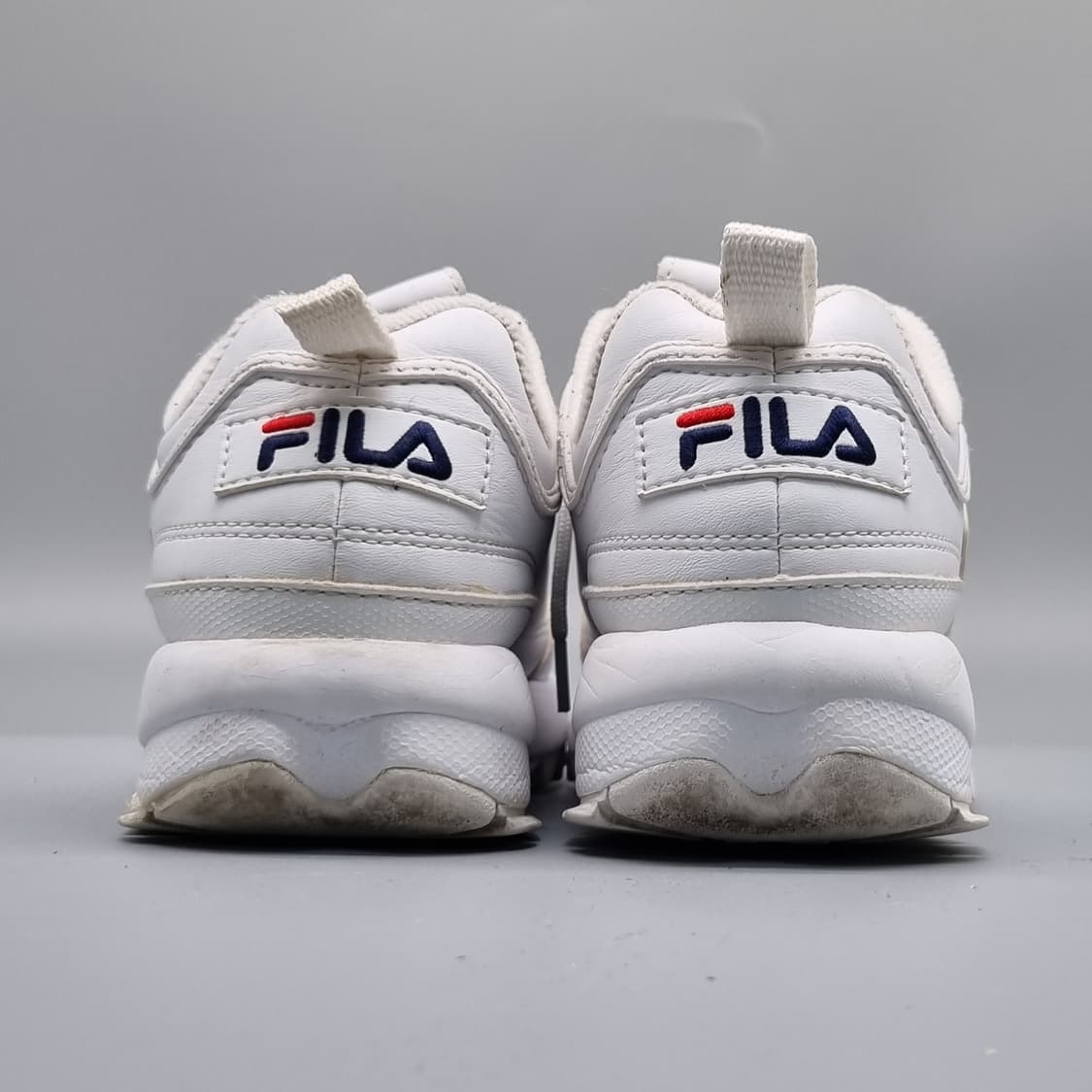 휠라 디스럽터2 여성운동화235  상품이미지4