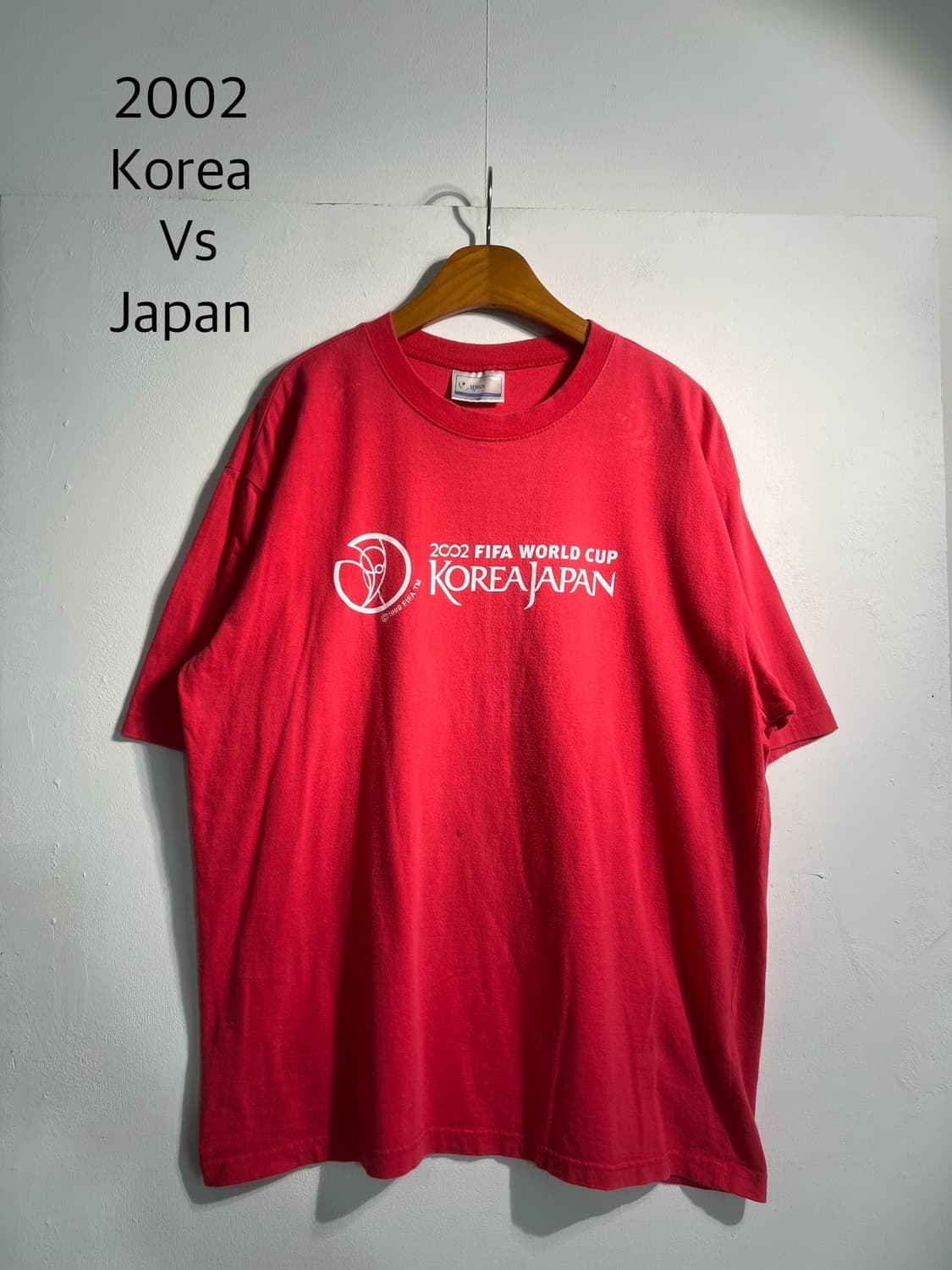 2002월드컵 한일전 FIFA Woldcup korea vs Japan 상품이미지1