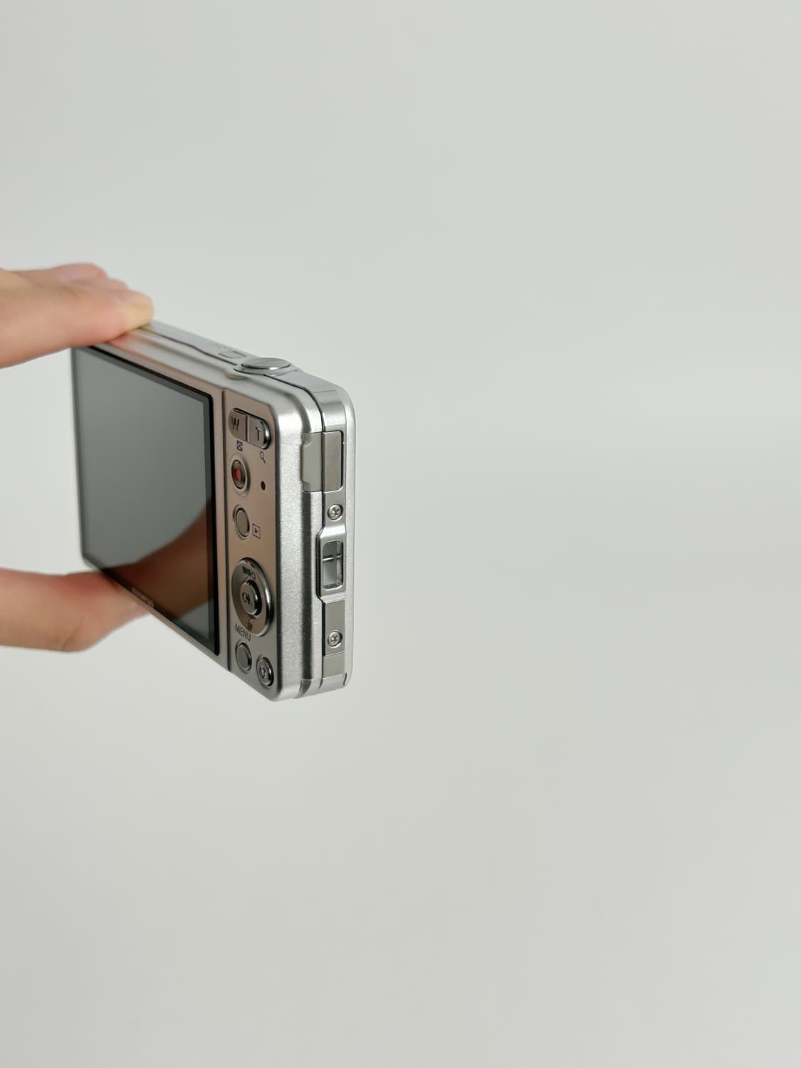 소프트포커스!) 올림푸스 vg-130 Olympus 빈티지 디카 상품이미지10