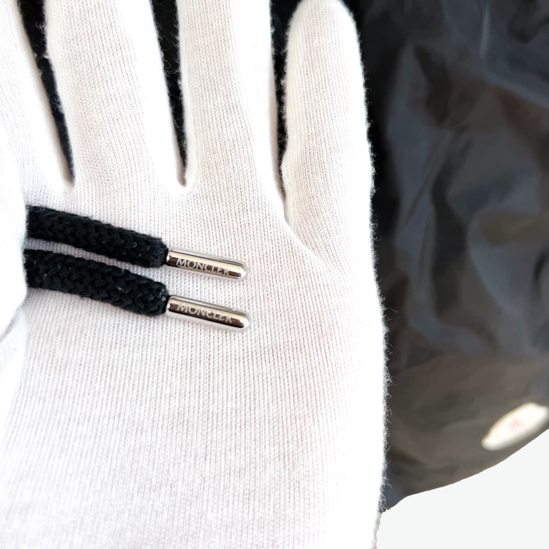 [M] 몽클레어 나일론 스윔 팬츠 상품이미지3