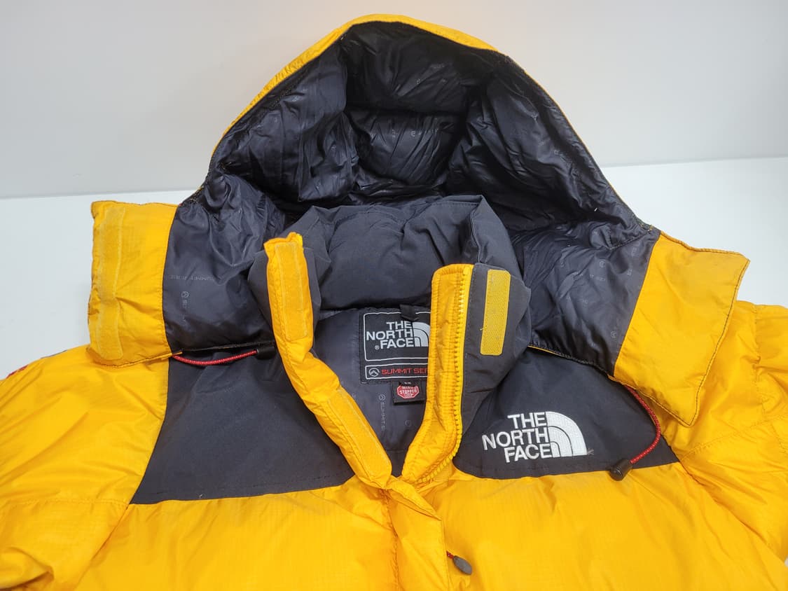 노스페이스 써밋 눕시 700 구스 다운 패딩 파카 / 여 95 (XL)  상품이미지6