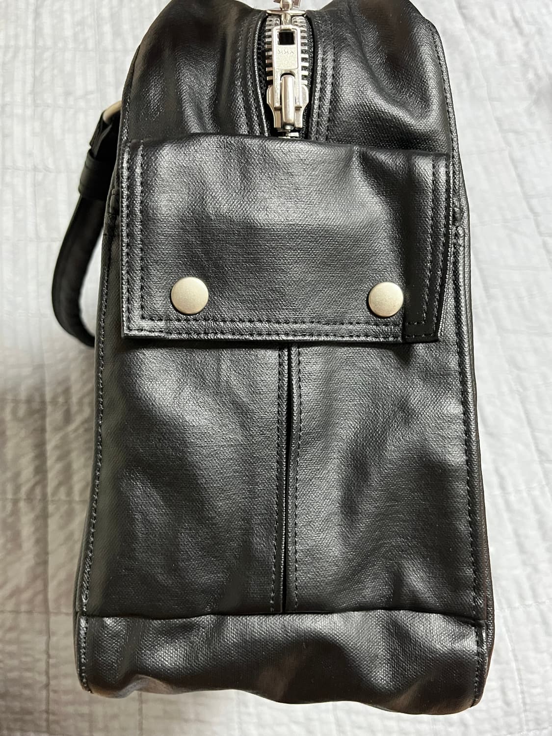 Porter 요시다 포터 프리스타일 보스턴백 더플백 블랙 상품이미지10