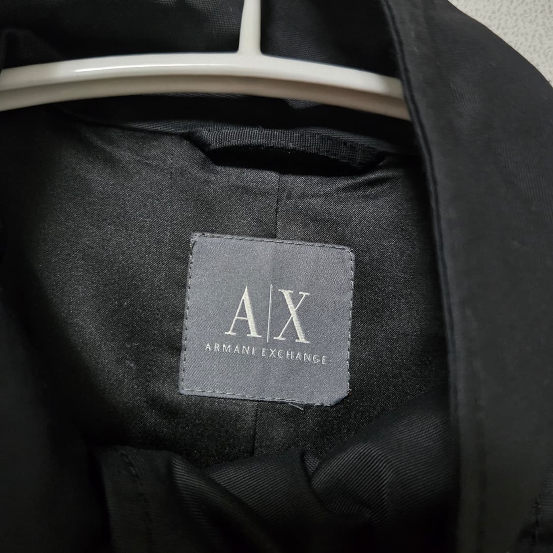 아르마니익스체인지 코튼 원피스 코트 / 여성 원피스 / 여자 원피스 상품이미지4