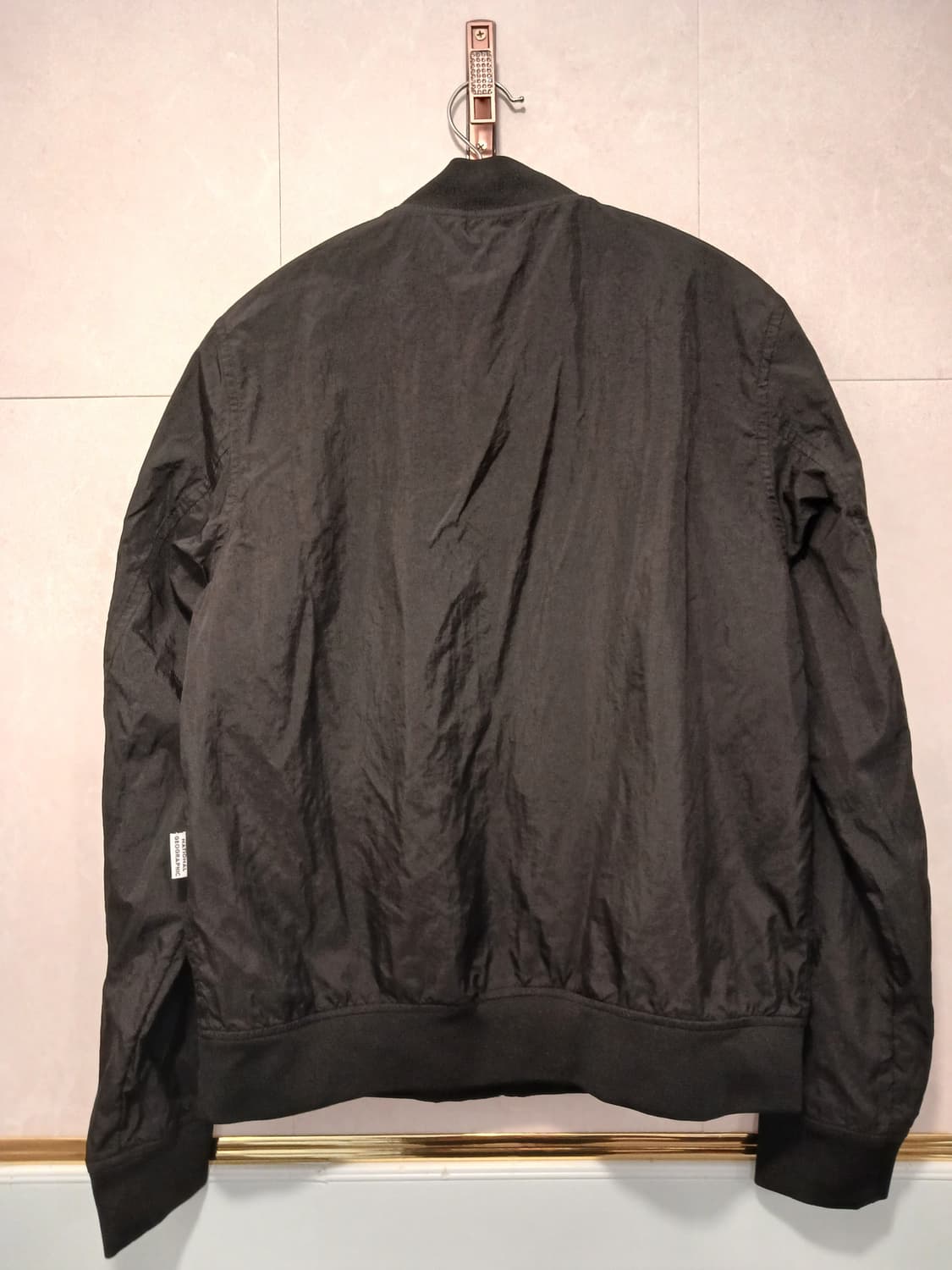 내셔널지오그래픽 정품 여성 봄가을 점퍼 S (90) 사이즈 상품이미지8