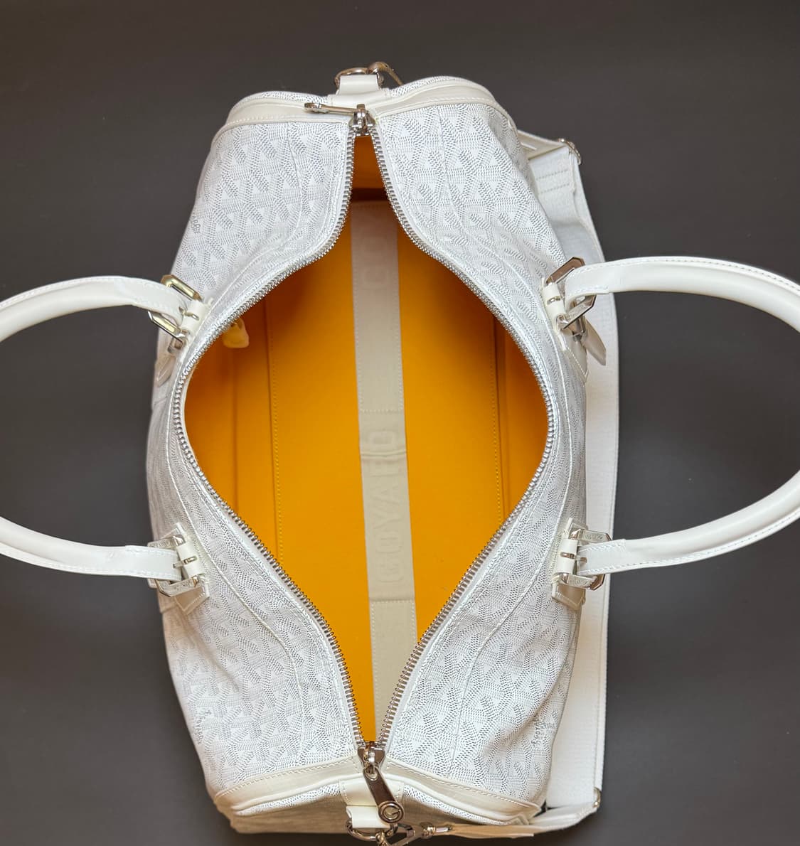 고야드 보스톤 백 45 상품이미지3