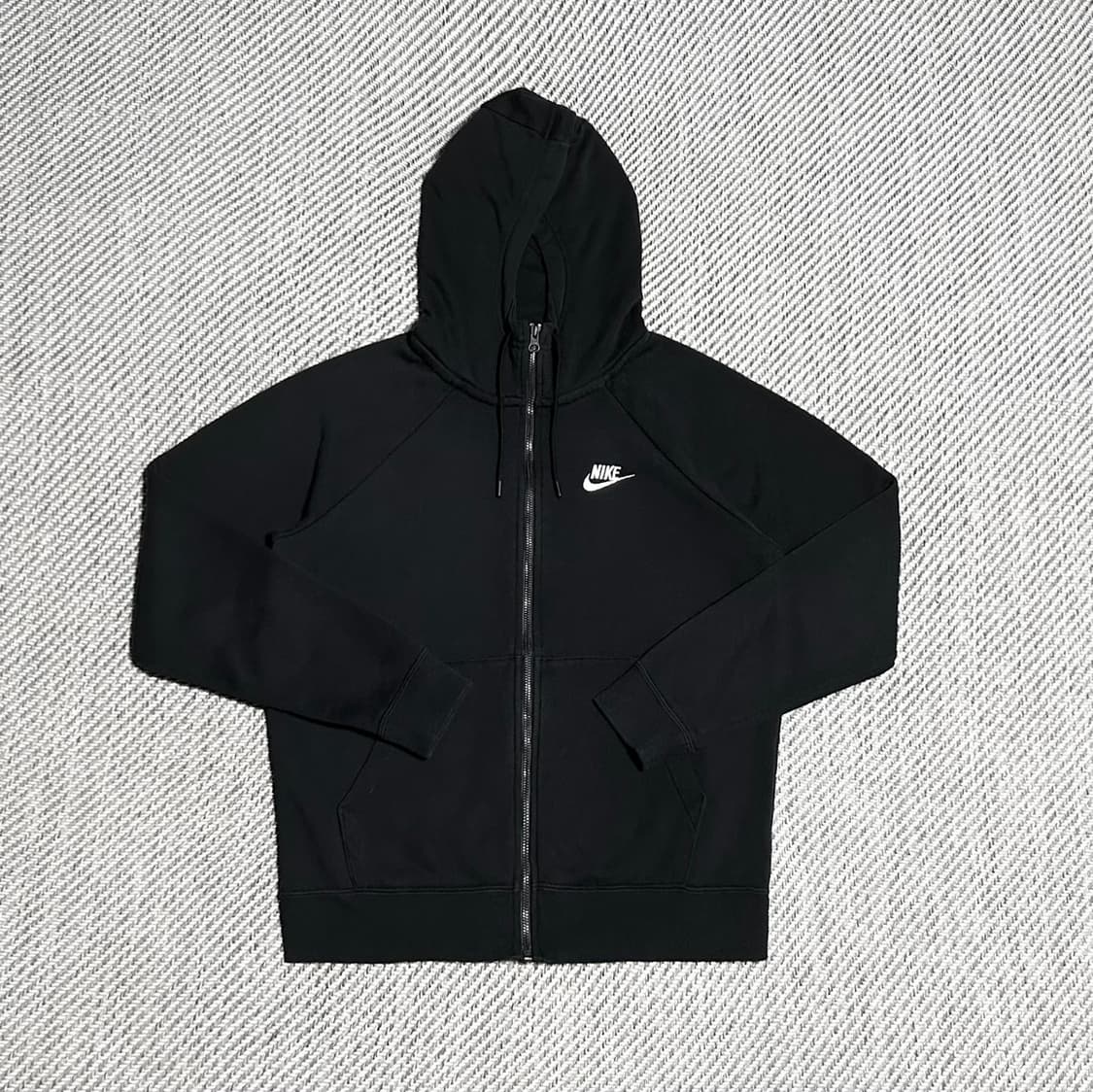 [S] Nike 나이키 우먼즈 베이직 퓨츄라 후드집업 자켓 상품이미지2