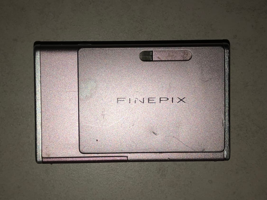 후지필름 파인픽스 z3 디카 핑크 지삼이 상품이미지2