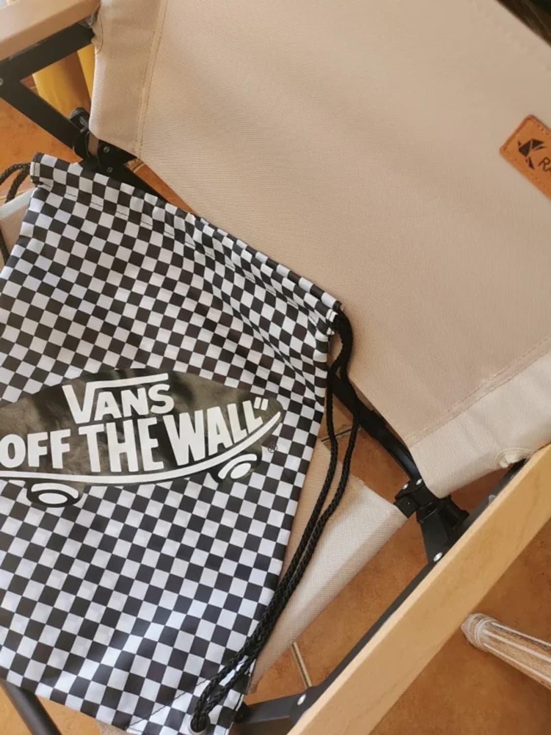 반스 신발주머니 가방 상품이미지3