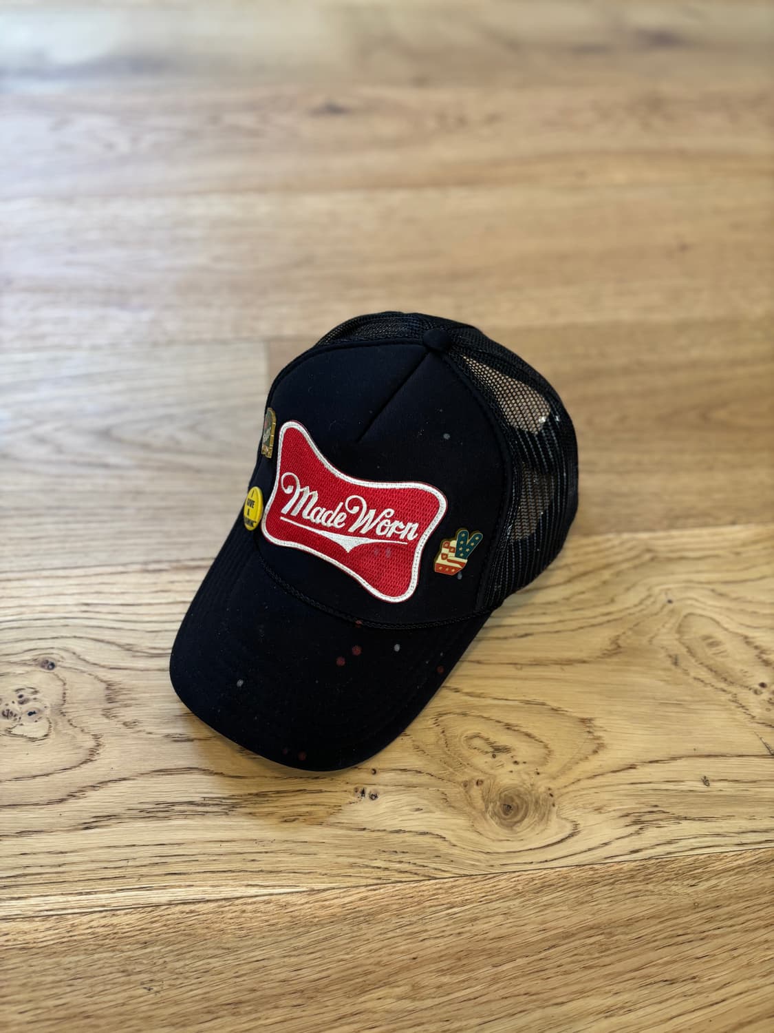 메이드원 트러커캡 상품이미지1