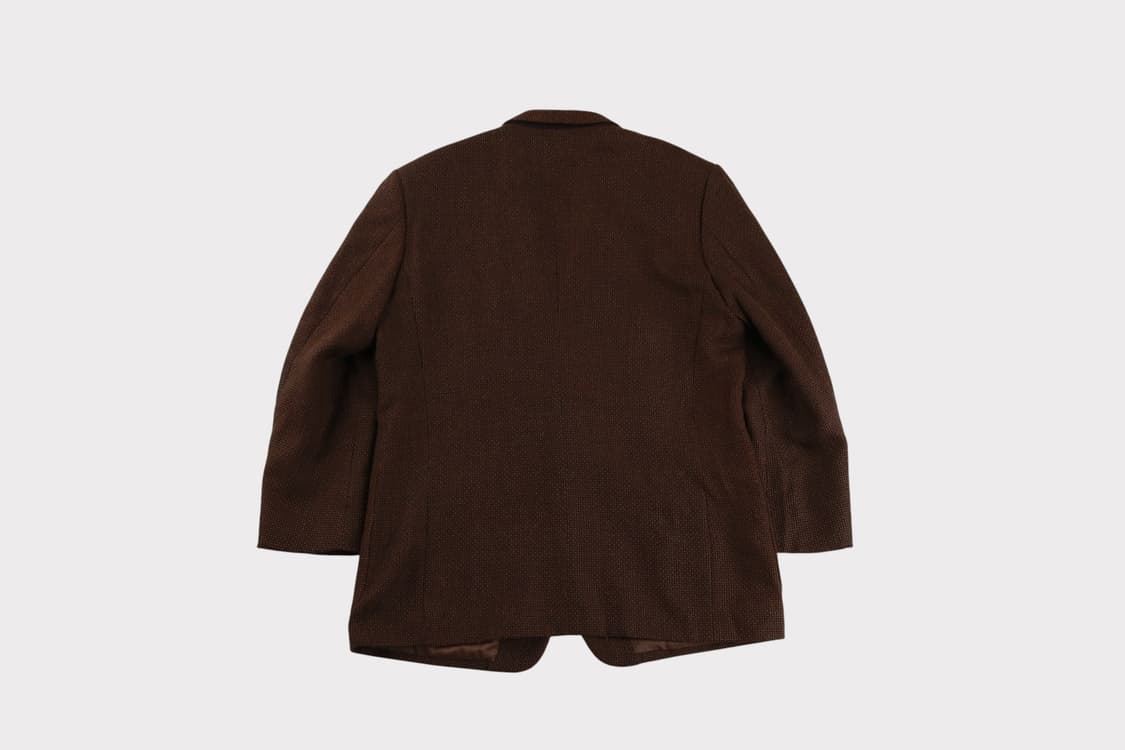 [XL] 90's 입생로랑 알파카 울 자켓 상품이미지8