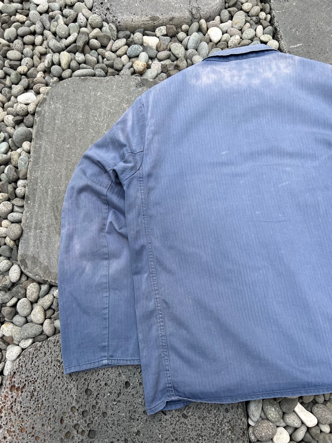 HARD SUN FADED VINTAGE HBT 헤링본프렌치워크자켓 상품이미지7