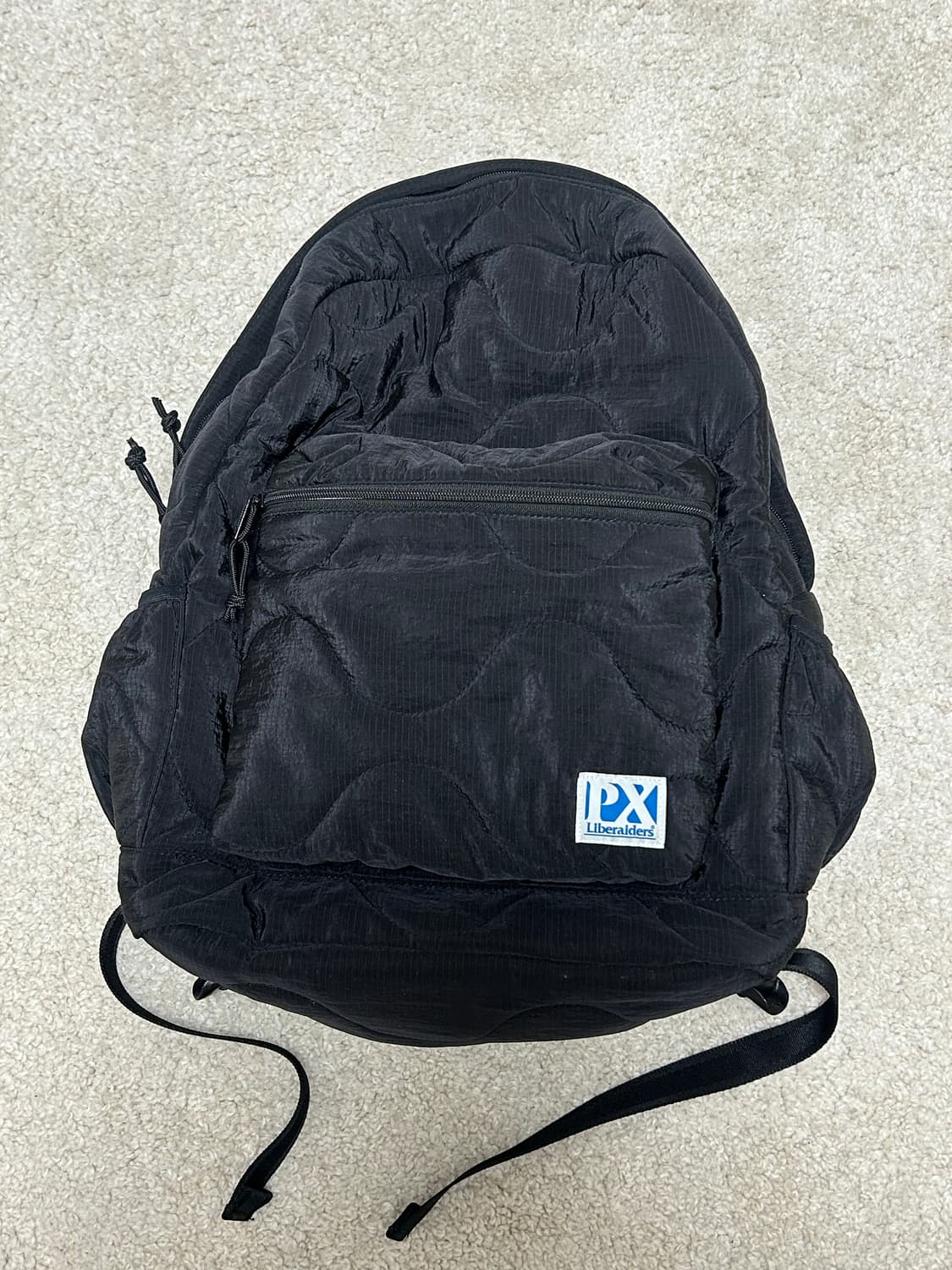 Liberaiders PX Quilted Backpack 상품이미지1