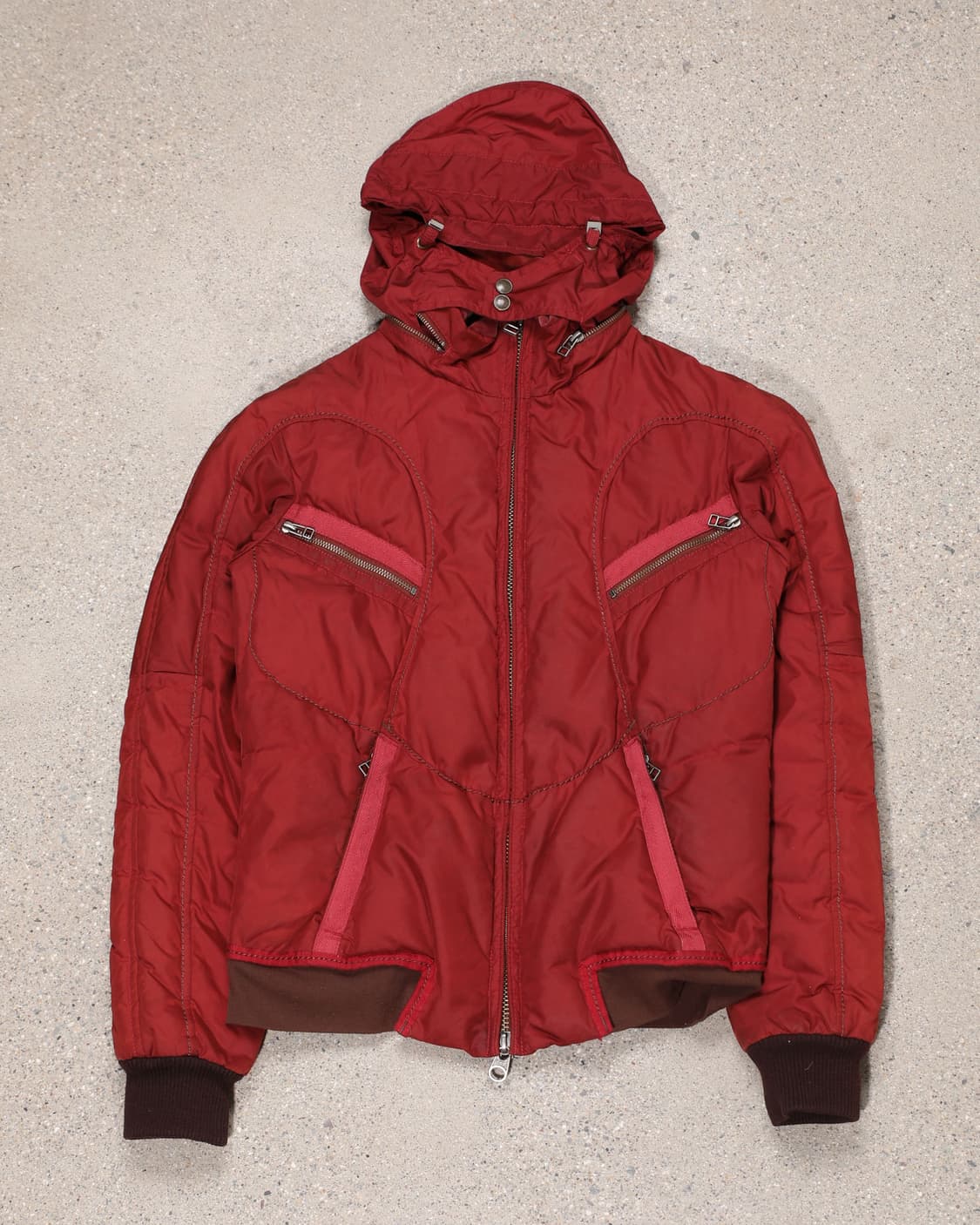 marithe francois girbaud down jacket 상품이미지2