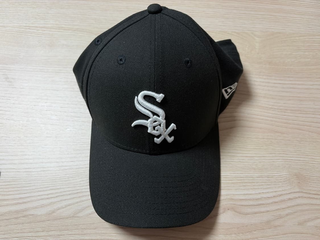 뉴에라 MLB 시카고 화이트 삭스 볼캡 M/L 상품이미지1