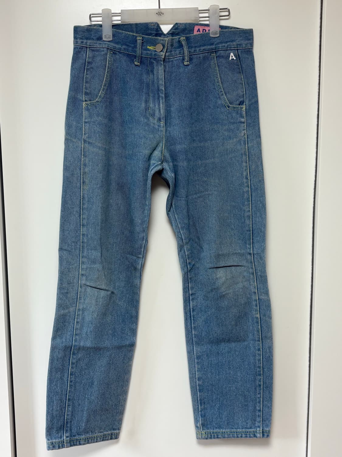 [ADER error] 아더에러 데님3 사이즈 / 초창기모델 상품이미지1