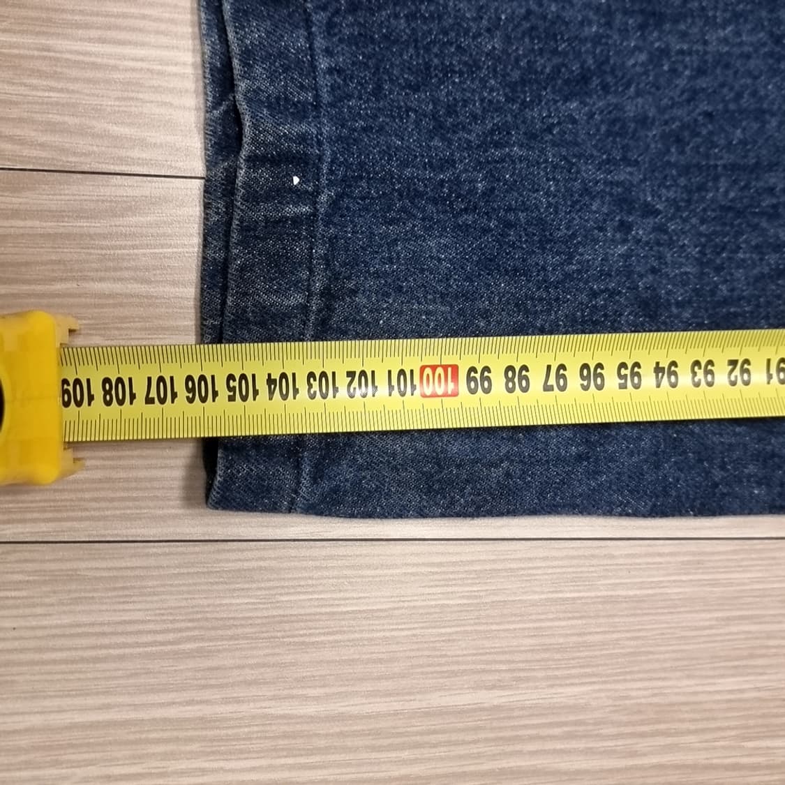 Made inusa 빈티지 데님 501팬츠(36*34) 상품이미지3