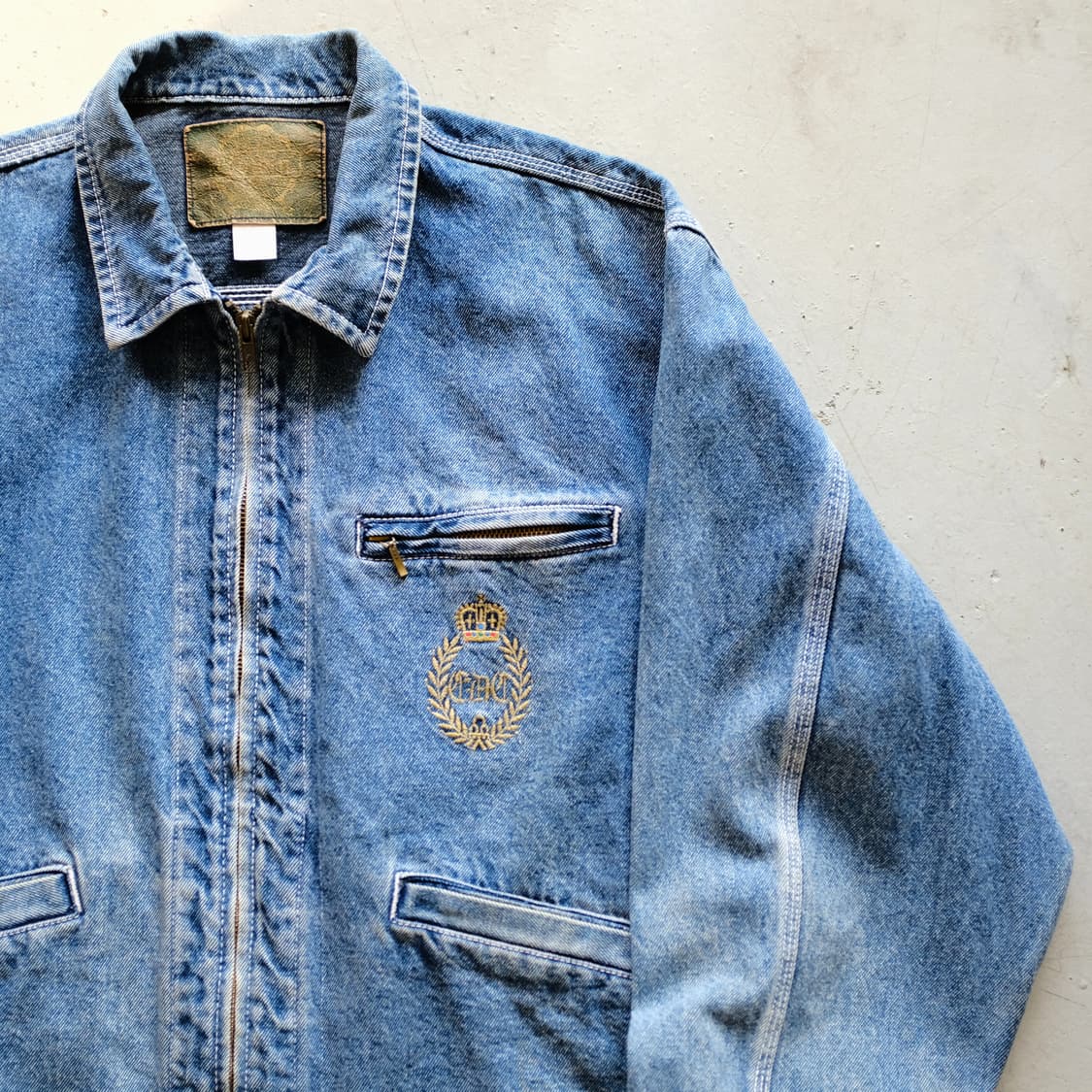 1990’s Made In JAPAN Edwin Denim Jacket 상품이미지2